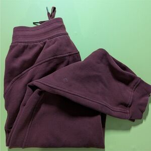 Lululemon Scuba Jogger